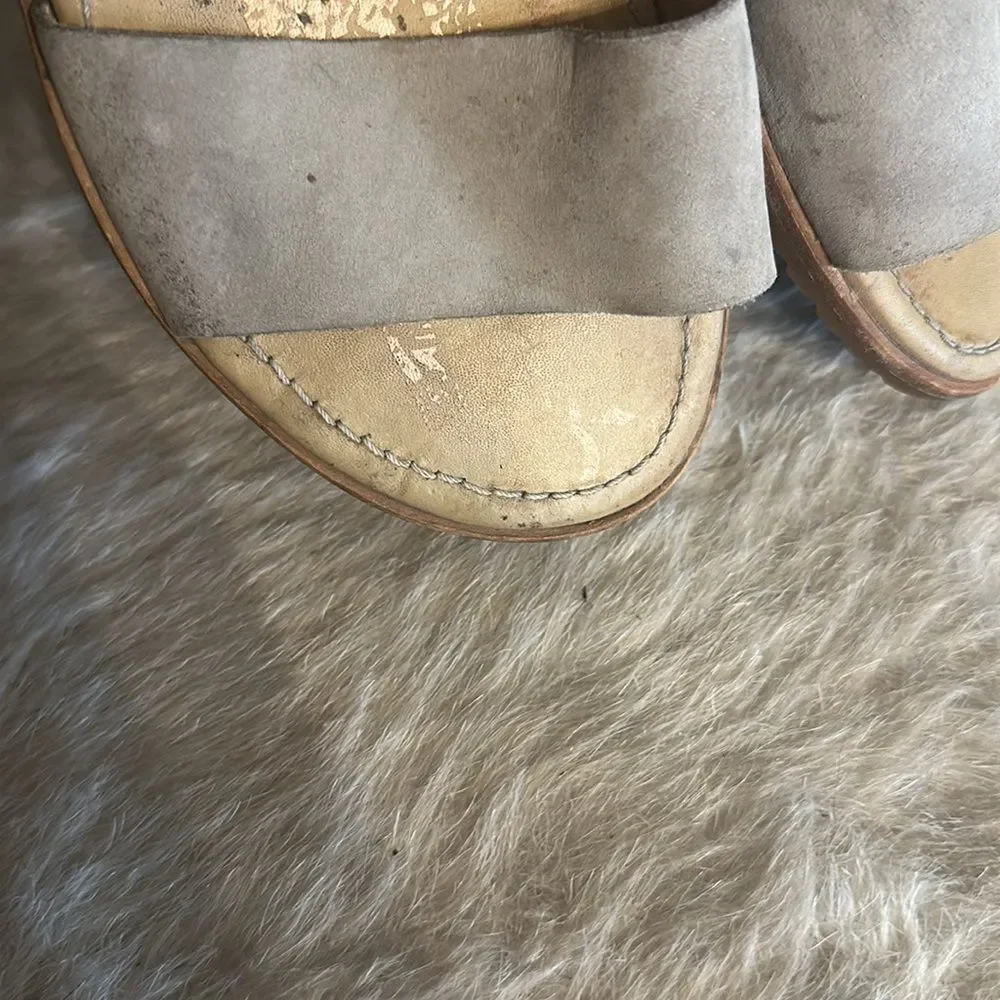 Sorel sandals 8.5 (2000C)